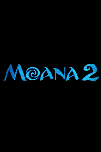 Poster of Moana 2