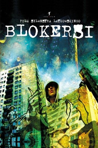 Blokersi Poster of Blokersi