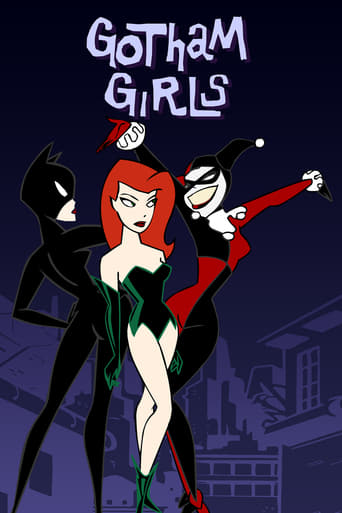 Poster of Gotham Girls