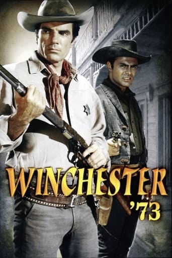 Poster of Winchester '73