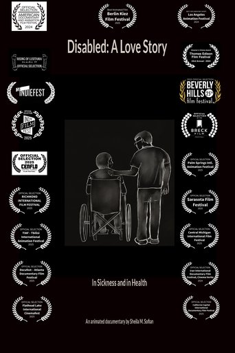 Disabled: A Love Story Poster of Disabled: A Love Story