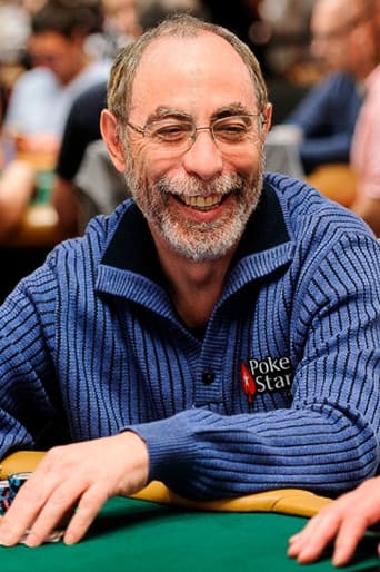 Portrait of Barry Greenstein