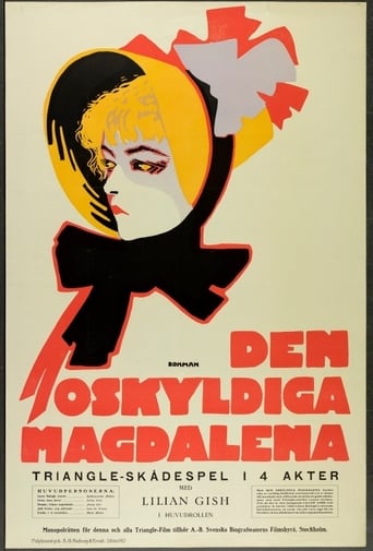 Poster of An Innocent Magdalene