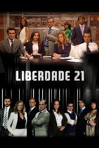 Poster of Liberdade 21