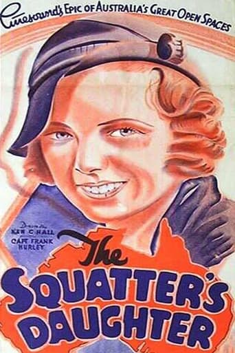 Poster of The Squatter's Daughter