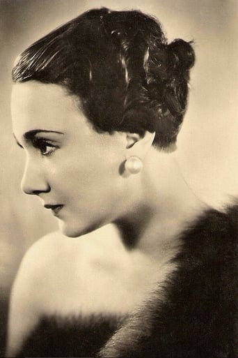 Portrait of Elsa Merlini