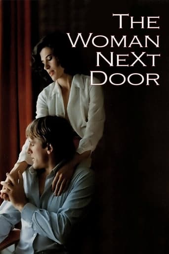 Poster of The Woman Next Door