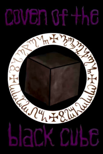 Poster of Coven of the Black Cube