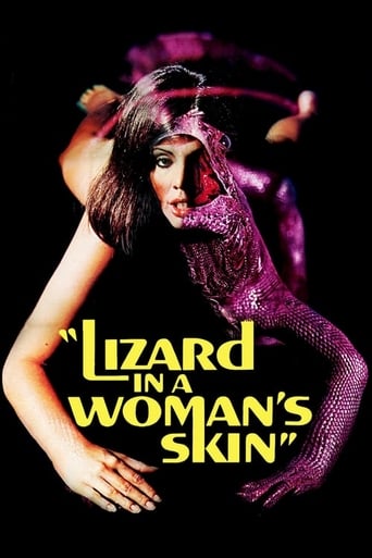 Poster of A Lizard in a Woman's Skin