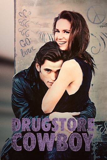 Poster of Drugstore Cowboy