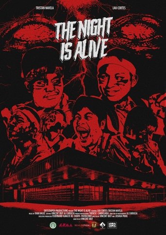 Poster of The Night is Alive