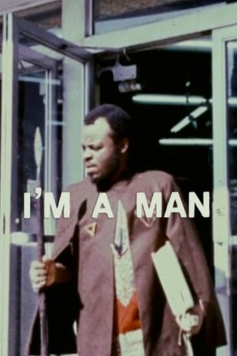 Poster of I'm a Man