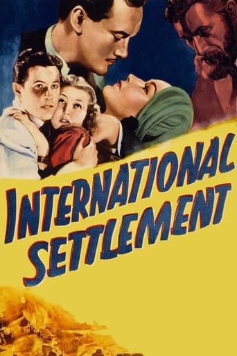 Poster of International Settlement