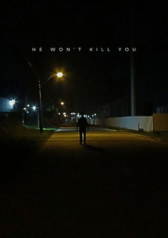 Poster of He won't kill you