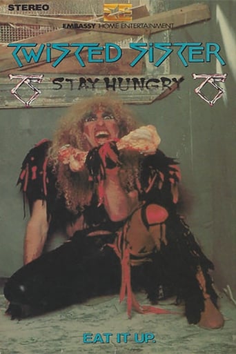 Poster of Twisted Sister: Stay Hungry Tour