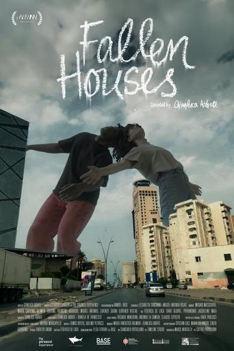 Poster of Fallen Houses