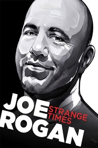 Poster of Joe Rogan: Strange Times