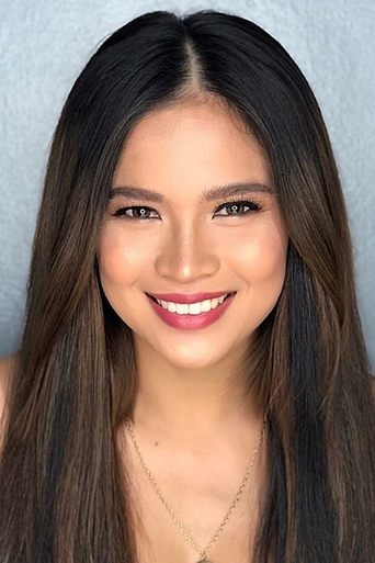 Portrait of Louise delos Reyes