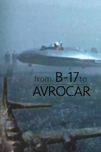 Poster of From B-17 to Avrocar