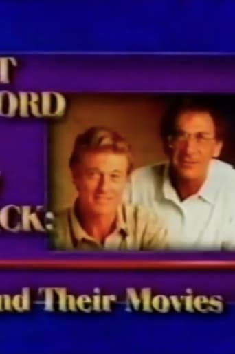 Poster of Robert Redford & Sydney Pollack: The Men and Their Movies