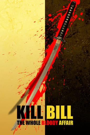 Poster of Kill Bill: The Whole Bloody Affair