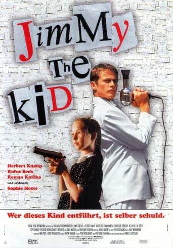 Poster of Jimmy the Kid