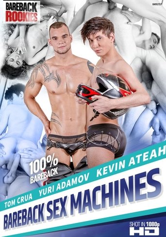 Bareback Sex Machines Poster of Bareback Sex Machines