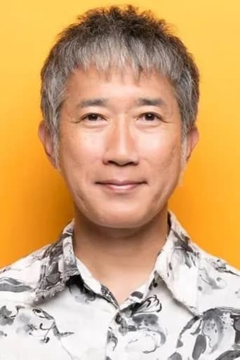 Portrait of Toshiya Tohyama