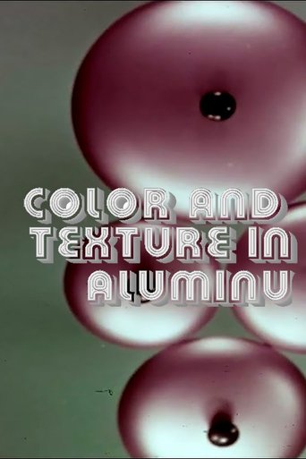 Poster of Color and Texture in Aluminum Finishes