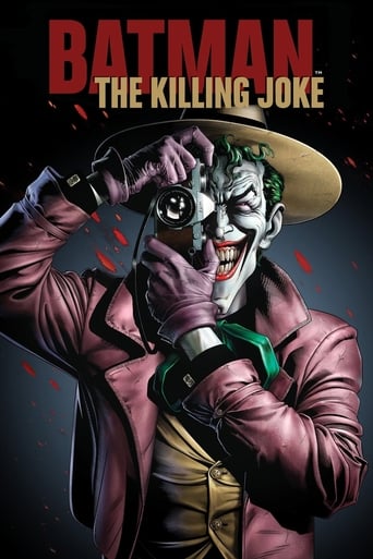 Poster of Batman: The Killing Joke
