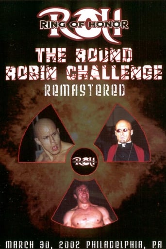 Poster of ROH: Round Robin Challenge