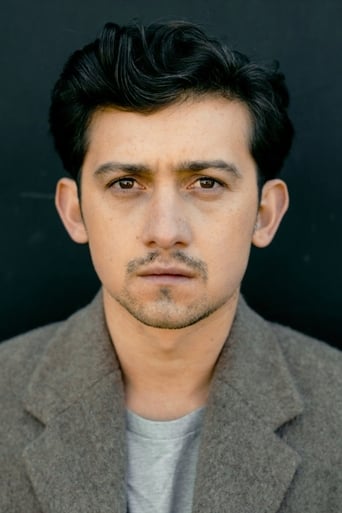 Portrait of Craig Roberts