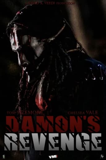 Poster of Damon's Revenge