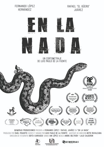 En la Nada. Poster of En la Nada.