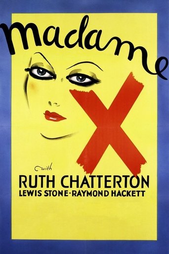 Madame X Poster of Madame X