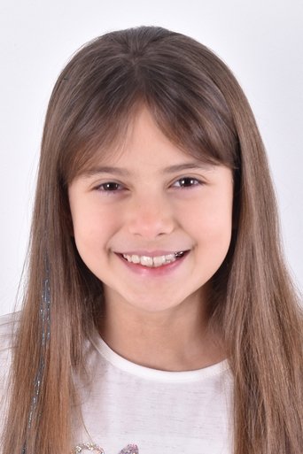 Portrait of Defne Zeynep Enci