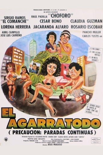 Poster of El Agarratodo