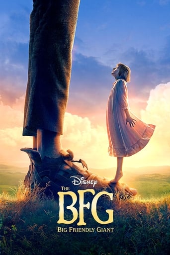 Poster of The BFG