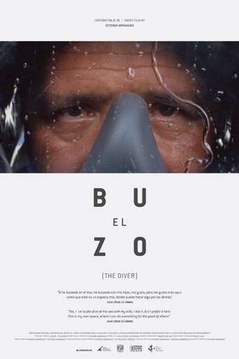 The Diver Poster of The Diver