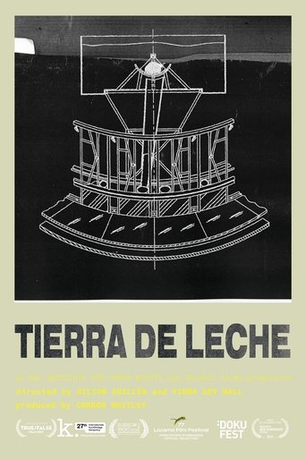 Poster of Tierra de Leche