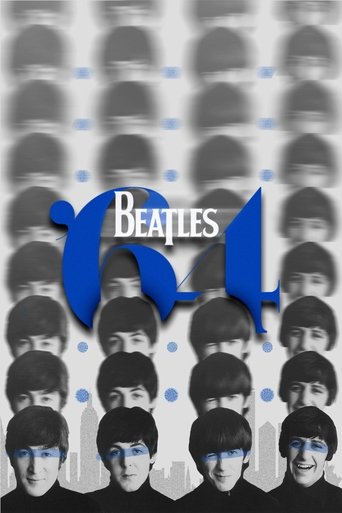 Poster of Beatles '64