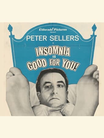 Poster of Insomnia is Good for You