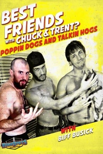 Poster of Best Friends With Biff Busick