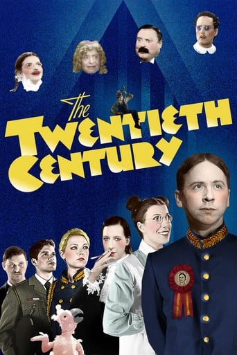 Poster of The Twentieth Century