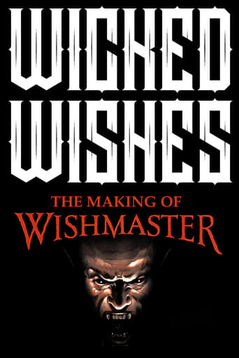 Poster of Wicked Wishes: Making the Wishmaster
