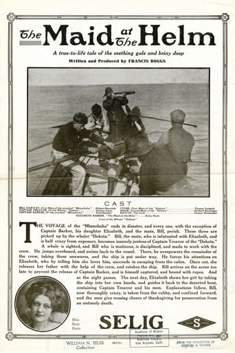 Poster of The Maid at the Helm