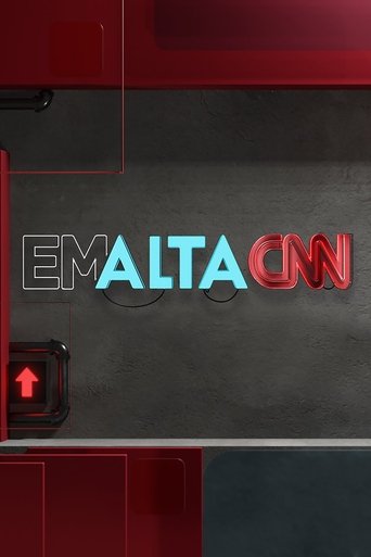 Em Alta CNN Poster of Em Alta CNN