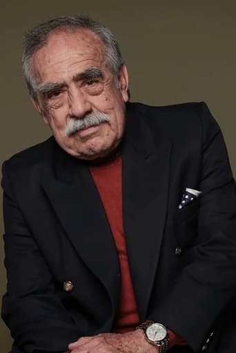 Portrait of Hugo Medina