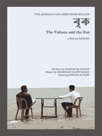 The Vulture and the Fox Poster of The Vulture and the Fox