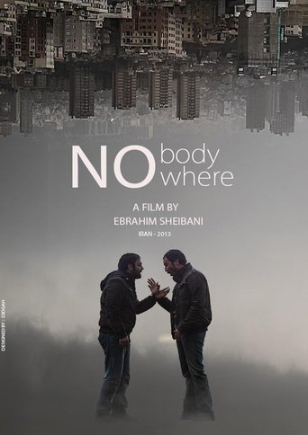 No Where No Body Poster of No Where No Body